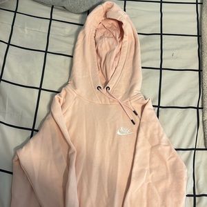 Nike Coral Hoodie